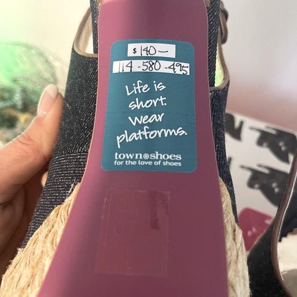 Barbie platforms by town@shoes - Picture 3 of 6